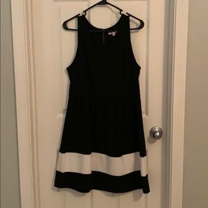 Little black dress